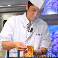 三代目当主 篠崎賢治