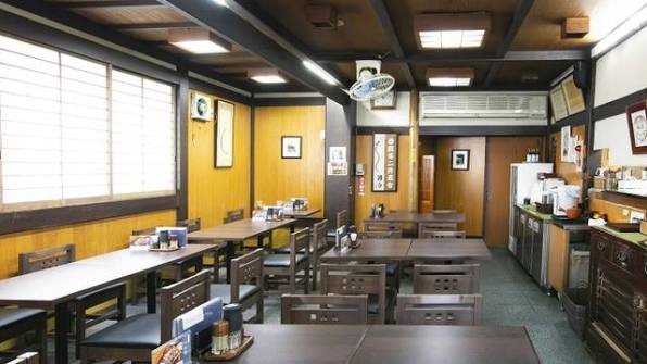 八王子本店 店内
